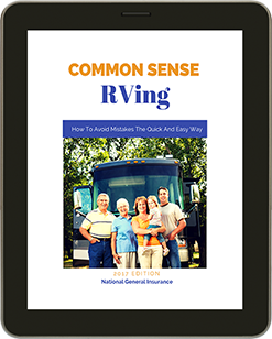 2017 Common Sense RVing Guide