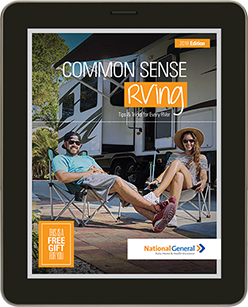 2018 Common Sense RVing Guide