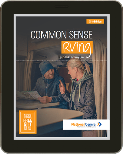 2019 Common Sense RVing Guide